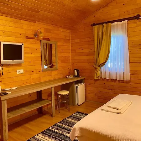 Safir Bed & Breakfast Cirali