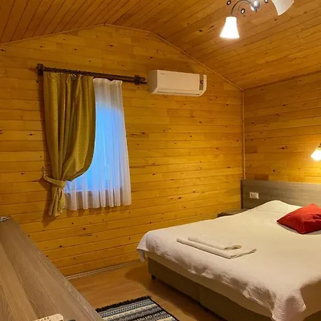 Frühstückspension Safir Çıralı